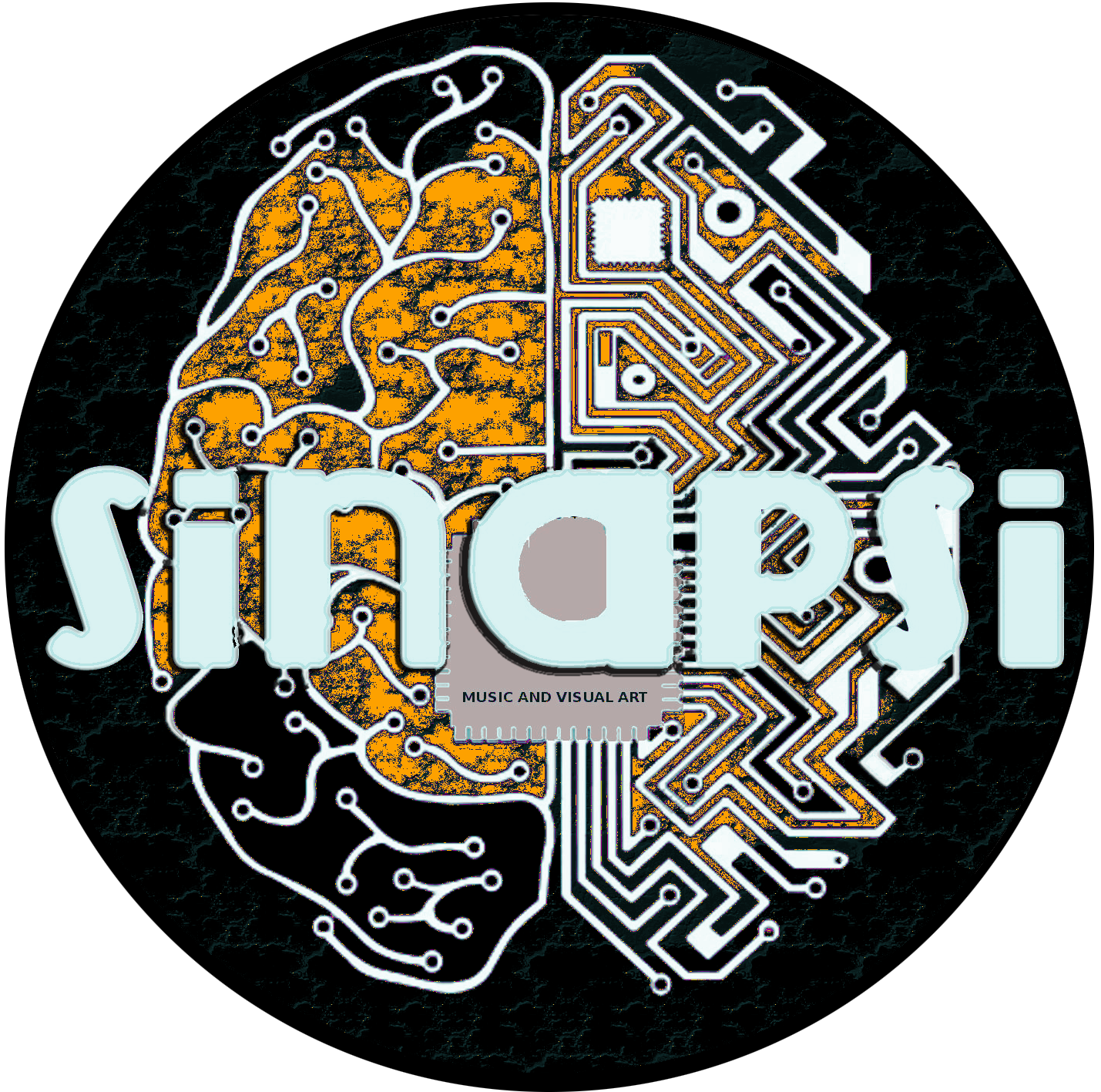 logo sinapsi videomapping lab